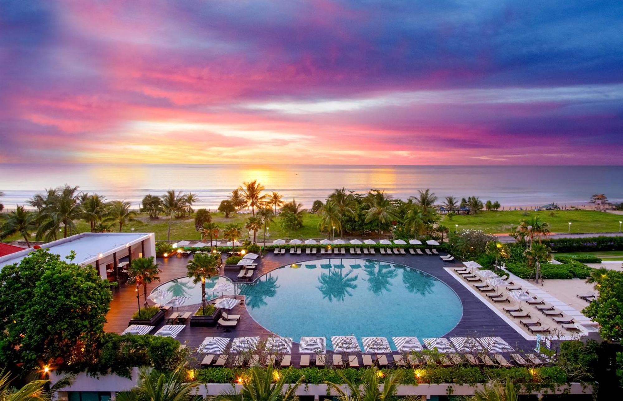 Pullman Phuket Karon Beach Resort Esterno foto Vinpearl Hotel Nha Trang