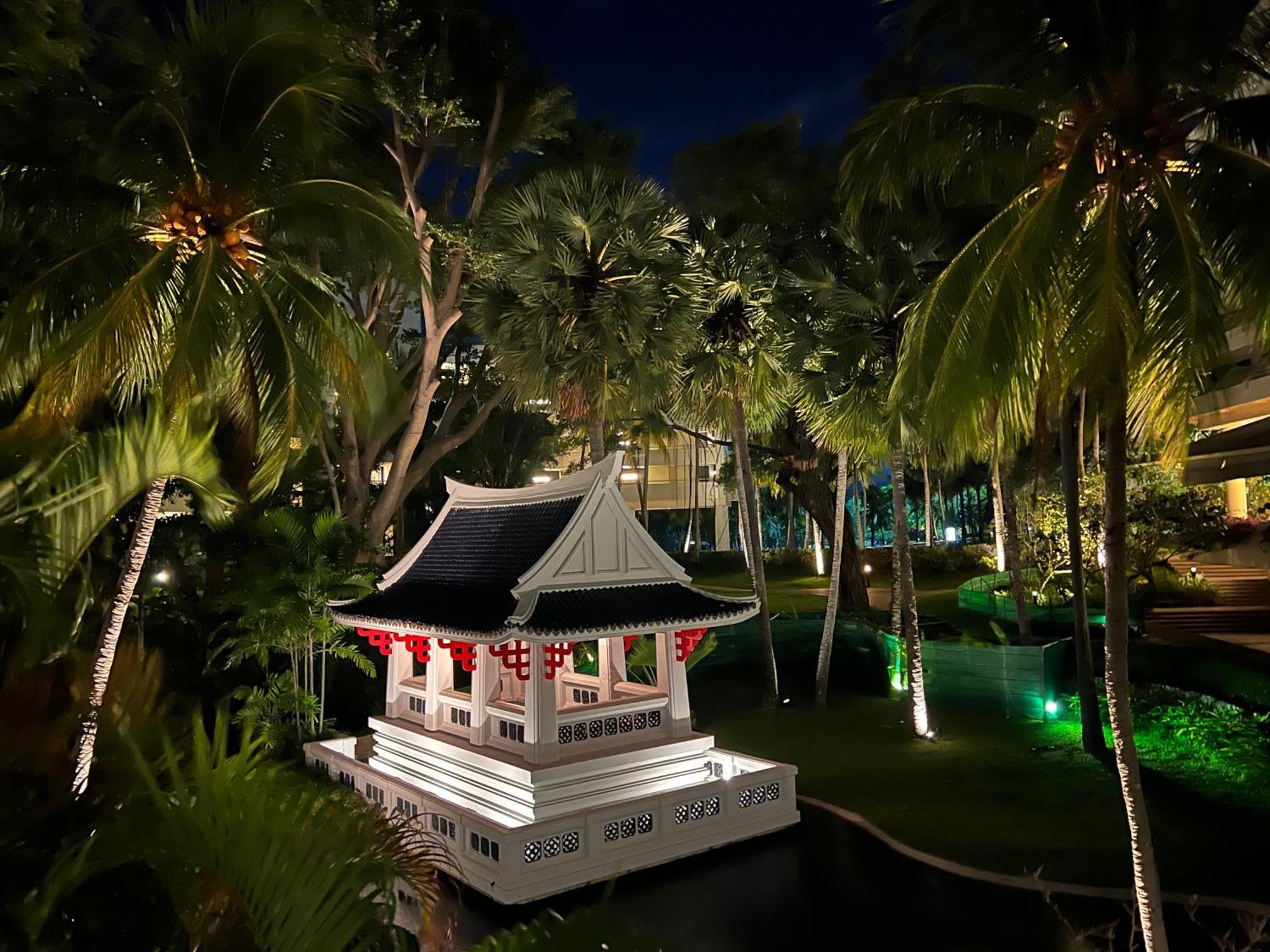 Pullman Phuket Karon Beach Resort Esterno foto The Royal Thai Police Headquarters
