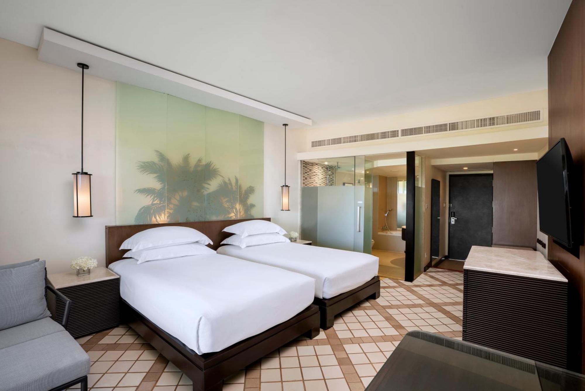 Pullman Phuket Karon Beach Resort Esterno foto