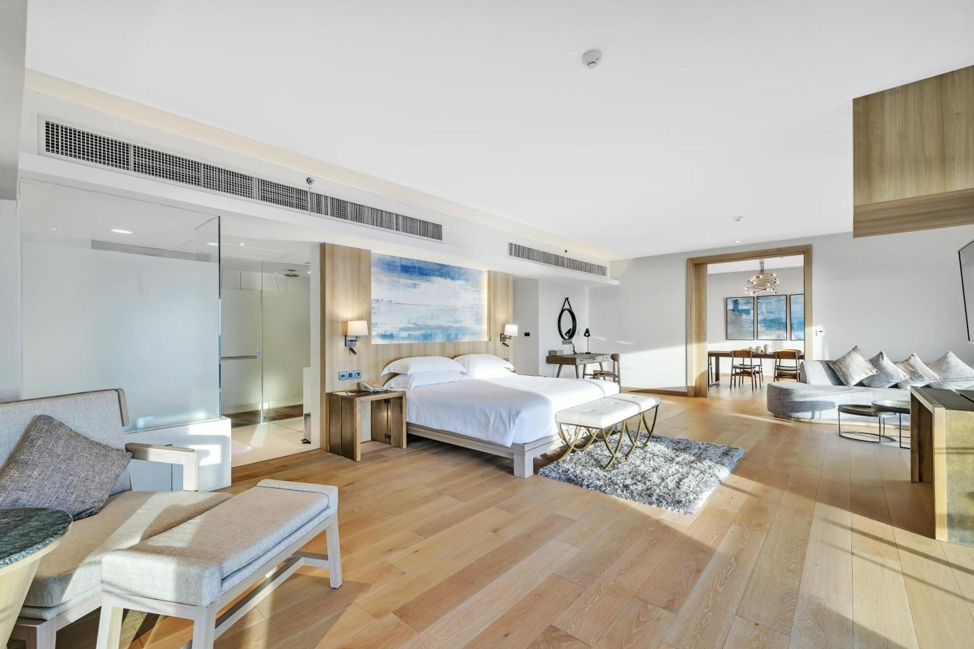 Pullman Phuket Karon Beach Resort Esterno foto